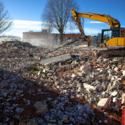 Démolition d'immeuble : expertise professionnelle Enghien-les-Bains